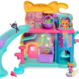 Disney Junior Super Kitties Purr'n'Play speelset met figuren, licht en geluid