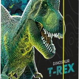 Box voor schriftjes A5 Dinosaurus Premium