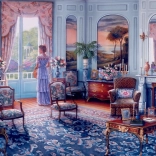 Bluebird puzzel romantische herinneringen 1000 stukjes