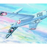 Aircraft Model MIG 17 F/lim 6