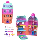 Polly Pocket IJshuis met zwembad