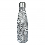 Baagl thermos bottle with metal lid, 500 ml