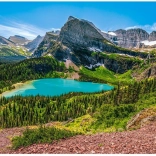 Castorland puzzel Grinnellmeer 3000 stukjes