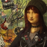 Puzzel SCHMIDT Art&Fun: Mona Lisa 1000 stukken