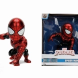 Figurine MARVEL Spider-Man 10 cm – statuette de collection en métal
