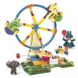 Mega Pokémon Ferris Wheel Building Set