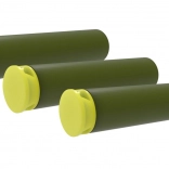 Vervangende foamprojectielen, 48 stuks (7 × 1,3 cm)