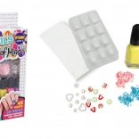 3D Nail Art Set for Kids