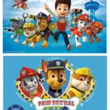 Puzzle Ravensburger Paw Patrol – 2×12 pièces