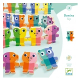 Domino 3D en bois Djeco