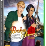 Broken Sword: Shadow of the Templars Reforged voor Xbox One en Xbox Series X