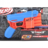Nerf Alpha Strike Fang QS-4 pistool voor darts