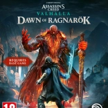 PS4 Assassin's Creed Valhalla: Dawn of Ragnarök – digital expansion