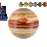 Bouncy foam planet balls 6 cm