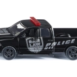 Police Car Dodge Ram