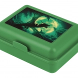 Lunch Box with Dragon Design