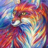 ENJOY Puzzle Fuchs 1000 Teile