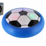 Hover Soccer Ball Air Disk with Light, 14 cm
