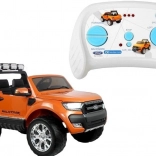 Remote control for Ford Ranger electric car