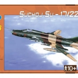 Plastic Model Sukhoi Su-17/22 M3 1:48