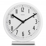 Wekker Hama Skye, wit, 11,3 cm