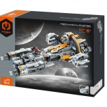 iM.MASTER bouwset ruimteschip met mechanische aandrijving, 955 stukjes