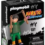 Figurine NARUTO SHIPPUDEN – Guy avec nunchakus