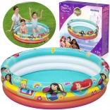 Bestway inflatable children's pool DISNEY PRINCESS 122 × 30 cm