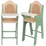 Wooden Vintage Chair for Dolls