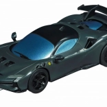 Car for slot track FERRARI SF-90 XX STRADALE Grigio Scuro 1:43
