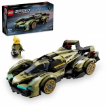 LEGO® Speed Champions 76923 Supercar Lamborghini Lambo V12 Vision GT