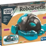 Clementoni Science & Play Robotics RoboBeetle – robotkever met valbeveiliging