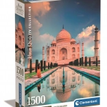 Puzzel 1500 stukjes Taj Mahal