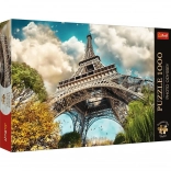 Puzzel TREFL Photo Odyssey Eiffeltoren 1000 stukjes
