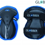 Set beschermers voor kinderen Junior XS in blauwe kleur