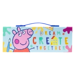 Peppa Pig creatieve knutselbox
