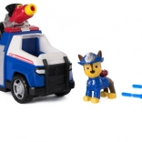 Paw Patrol brandweerreddingsvoertuig van Chase