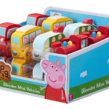 Houten vliegtuig Peppa Pig