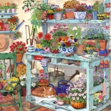 Puzzel In De Schuur 1000 Stukken