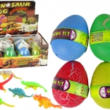Hatching Magic Dinosaur Egg Growing 6 cm