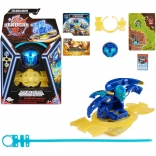 Bakugan Special Attack Bruiser – spinning figure with cards by Spin Master
