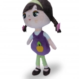 Levenya pluchen pop Masha 38 cm