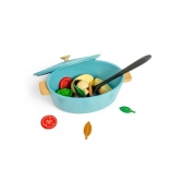 Plat à gratin pour enfants avec légumes Bigjigs Toys