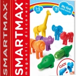 SmartMax - My First Safari Animals
