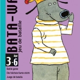 DJECO kaartspel Bata-Waf voor kinderen