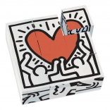 Vilac houten blokken Keith Haring