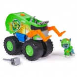 Paw Patrol Rescue Vehicle Rocky