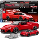 Hot Wheels kit de construction Maserati MC20 1:32 – 250 pièces