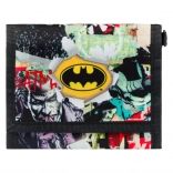 Portefeuille à motif Batman