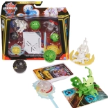 Bakugan Battle Pack – strategisch spel en transformerende figuren Special Attack Bruiser en Special Attack Octogan
